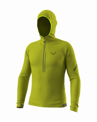 Pánska mikina DYNAFIT Traverse Thermal 1/2 ZIP M